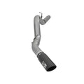 aFe black exhaust