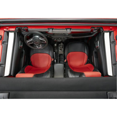 PRP LLC black auto part