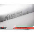AWE Tuning exhaust detail