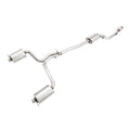 AWE Tuning exhaust detail