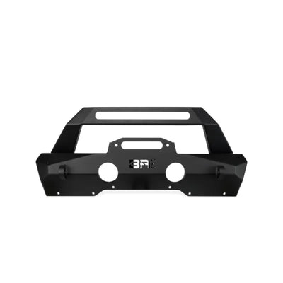 Body Armor 4x4 bumper
