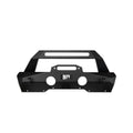 Body Armor 4x4 bumper