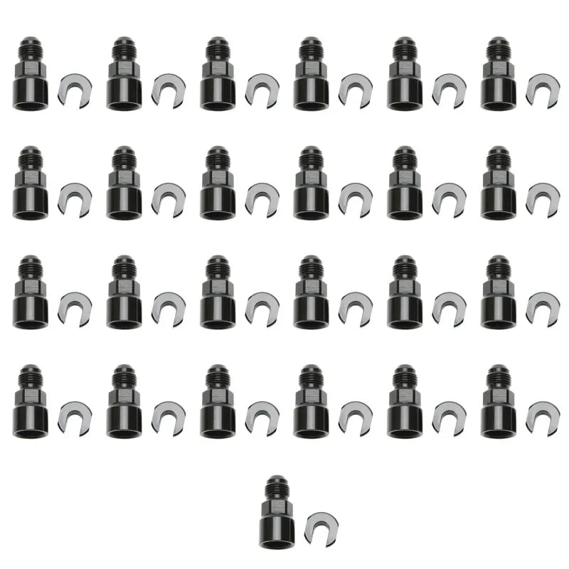Russell black auto part
