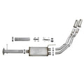 aFe exhaust