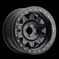 Dirty Life Wheels black auto part