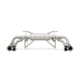Akrapovic carbon slip-on exhaust