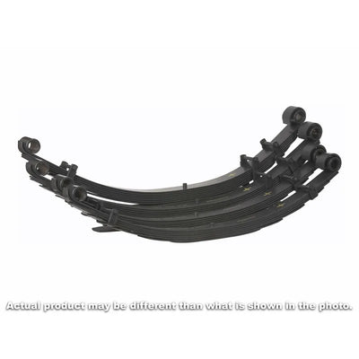 ARB leaf springs
