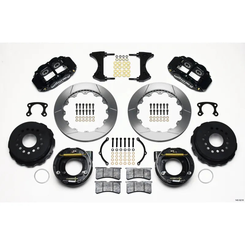 Wilwood auto part