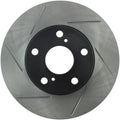 Stoptech auto part detail