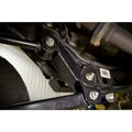 JKS Manufacturing control arms close-up