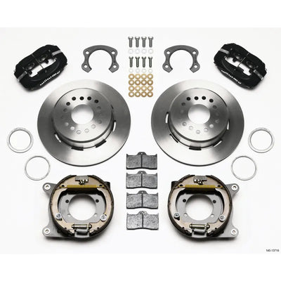 Wilwood auto part