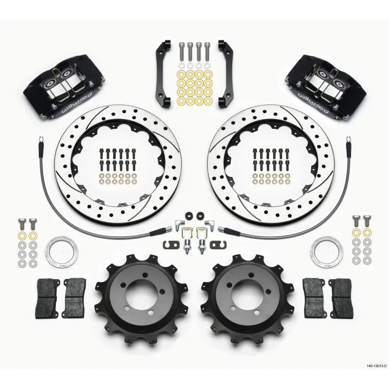 Wilwood auto part
