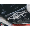 AWE Tuning exhaust close-up