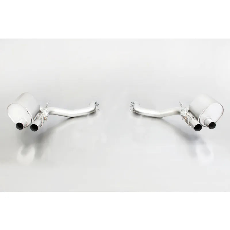 Remus axle-back exhaust