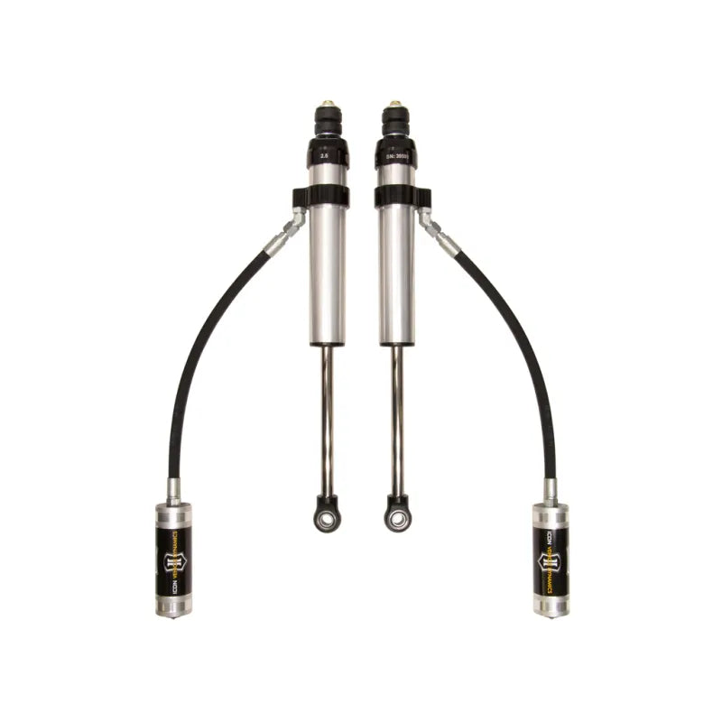 ICON shock absorber