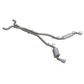 QTP cat-back exhaust