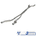 QTP cat-back exhaust