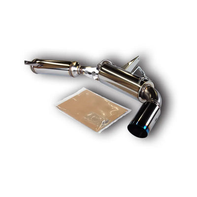 HKS muffler