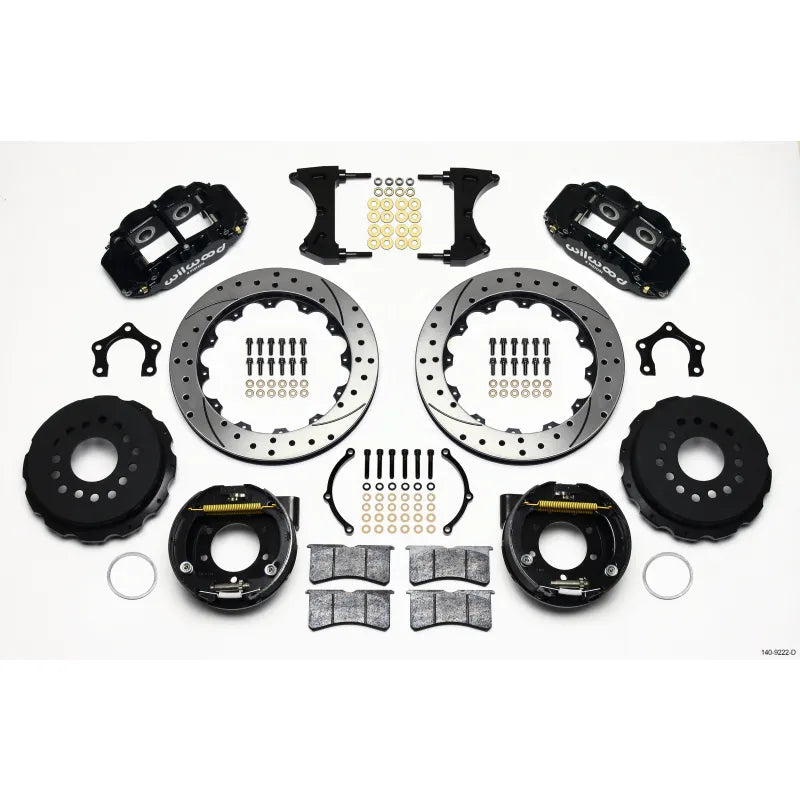 Wilwood auto part