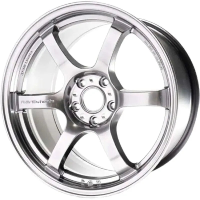 Gram Lights silver auto part