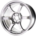 Gram Lights silver auto part