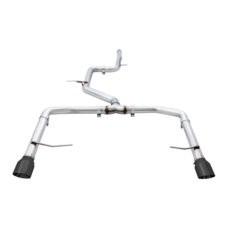 AWE Tuning black exhaust