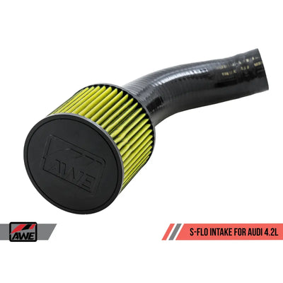 AWE Tuning intake system