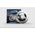 SHW Performance auto part detail