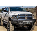 Body Armor 4x4 bumper