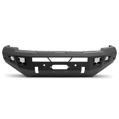 Body Armor 4x4 bumper