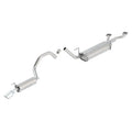 Borla cat-back exhaust
