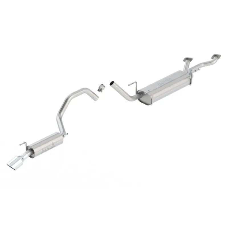 Borla cat-back exhaust