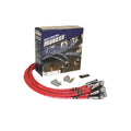 Moroso red auto part