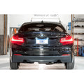 AWE Tuning axle-back exhaust