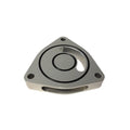 Torque Solution silver auto part