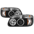 SPYDER headlights