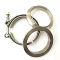 Ticon titanium auto part