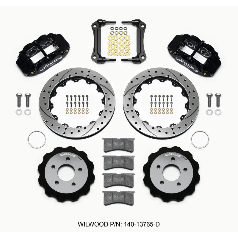 Wilwood auto part