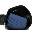 aFe cold air intake close-up