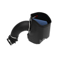 aFe cold air intake installed view
