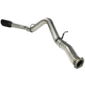 aFe exhaust detail