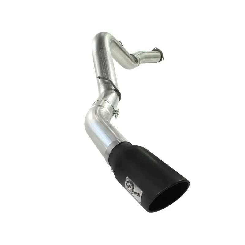aFe black exhaust