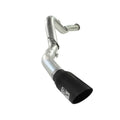 aFe black exhaust