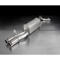 Remus axle-back exhaust