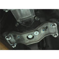 Perrin Performance auto part installed view