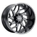 Weld auto part