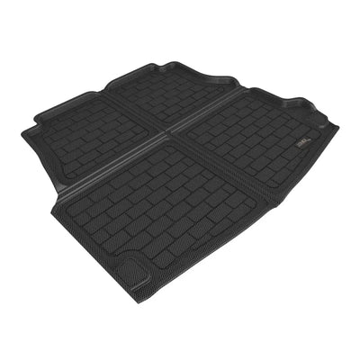 3D MAXpider black auto part