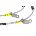 Goodridge auto part installed view