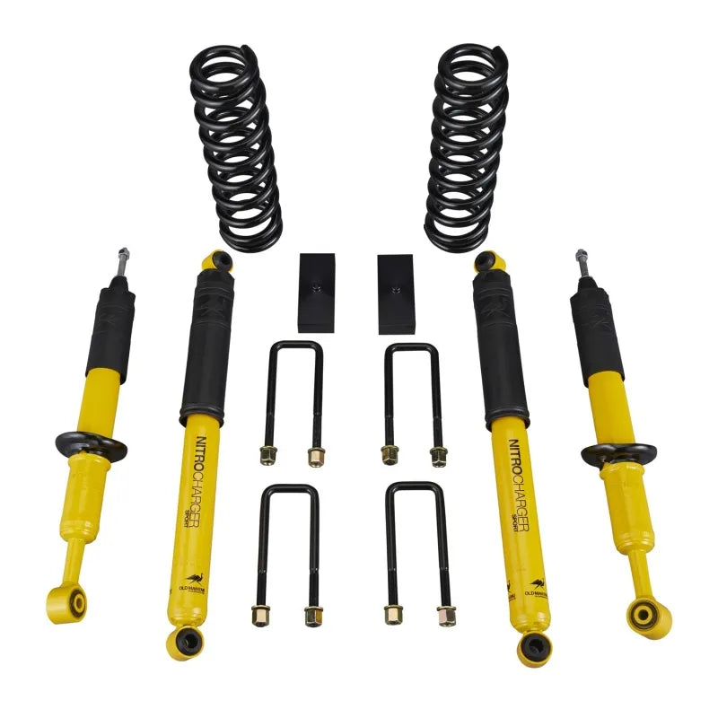 ARB lift kit