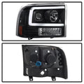SPYDER headlights